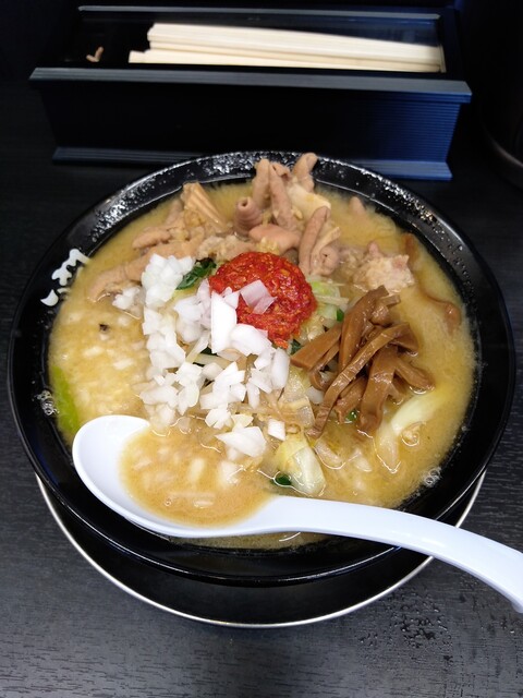 燕三条らーめん潤 中山店 新潟 ラーメン 食べログ 燕三条らーめん潤 中山店 新潟 ラーメン 食べログ
