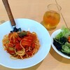 Yasaiya Kafe Verude - 旬の野菜パスタセット