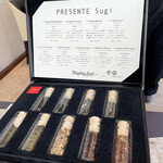 プレゼンテ スギ - 