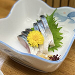 金田 - シメサバ