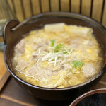 金田 - 肉どうふ