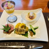 銀座 蟹みつ - 