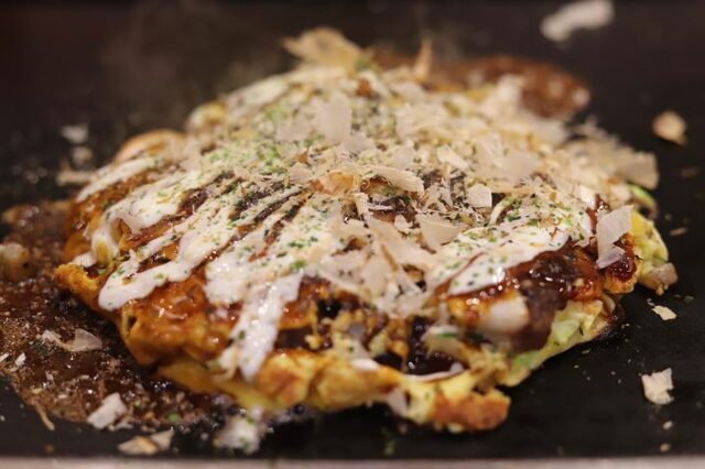 Naniwa no Okonomiyaki Jiro
