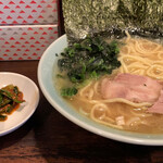 らーめん家 政 - 