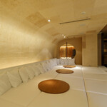 和カフェyusoshi - 内観写真: