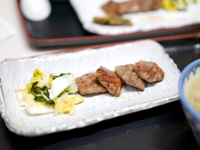 Gyutan no Mise Tatsuyoshi photo 4