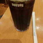 Dotoru Kohi Shoppu - アイスコーヒー