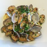 ボーノ - ボンゴレ・ビアンコ