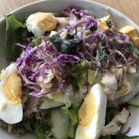 AWkitchen TOKYO 新丸ビル店 - サラダバーより