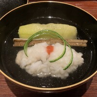 研覃 ほりべ - 煮物椀