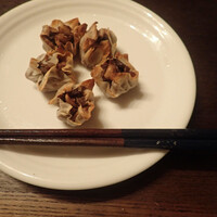 モランボン本店 - 焼き焼売で