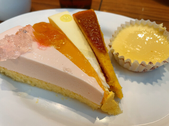 スイーツパラダイス 新宿東口店 新宿 ケーキ 食べログ