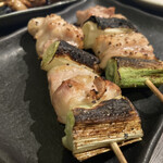 やきとん酒場あおば - 