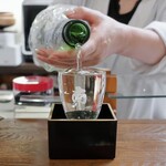 桶家乃隠居 - 南 特別純米 無濾過生原酒