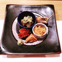 鮨 福原 - 