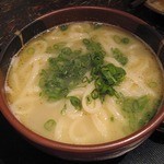 宮崎県日南市 塚田農場 - 塩うどん