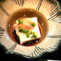 紗羅餐 本店 - 蕎麦豆腐