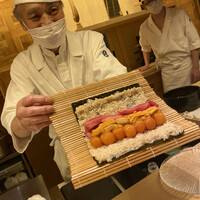 鮨よしかわ 麻布十番 - 