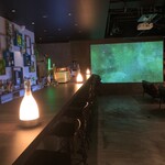 花のある棲家 - カウンター