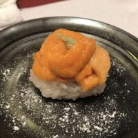 鮨 大照 - 雲丹