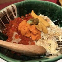 鮨 大照 - ミニ海鮮丼