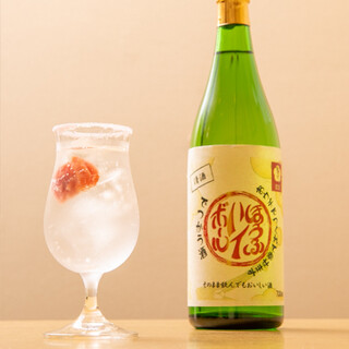 山口の魅力を存分に味わえる、おすすめのご当地ドリンク♪