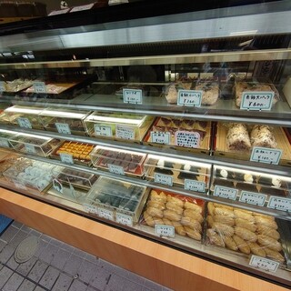 和菓子 榛名屋 _2