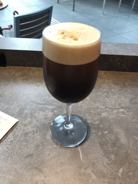 マックカフェバイバリスタ 六本木ヒルズ店 Mccafe By Barista 六本木 カフェ 食べログ