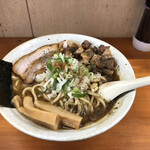 自家製麺 福は内 - 