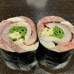 日本橋蛎殻町 すぎた - 