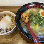 ラーメン 八卦 - 