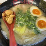 ラーメン 八卦 - 