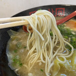 ラーメン 八卦 - 