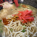 ラーメン 八卦 - 