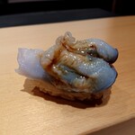 鮨 はしもと - トリガイ