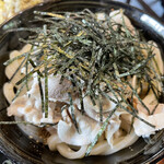 柿屋 うどん - 