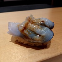 鮨 はしもと - トリガイ