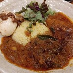 SPICY CURRY 魯珈 - 