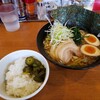 Inoya - 井乃家ラーメン＋ライス2021.06.23