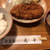 とんかつ 大幸