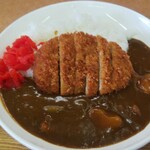 小さな食堂 ヒロ - カツカレー ※拡大(2021.06.23)
