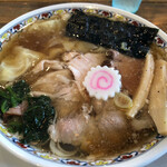 Omotenashi Noodles よこじ - 