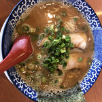 博多ラーメン鶴亀堂 - 