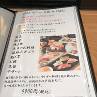 築地青空三代目 大名古屋ビルヂング店 - 