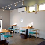 ユーロダイニング ネクサス - 店内