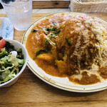 インドカレー茶屋 にきる - 