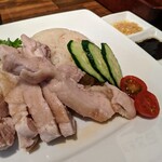 SLOWJAM GARAGE Singaporean cuisine - 