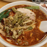 我流担々麺 竹子 - 