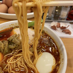 我流担々麺 竹子 - 