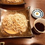 鈴音 - ランチ　蕎麦